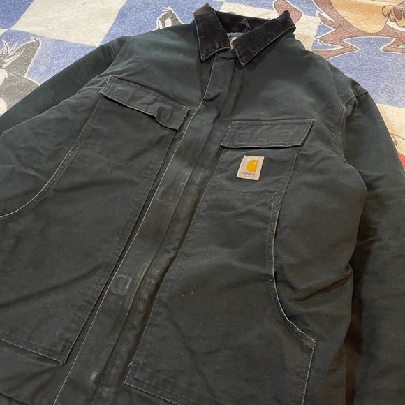 Carhartt work jacket - Picture 2 of 4